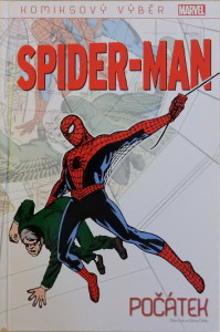 Spider-Man 15: Počátek