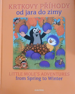 Krtkovy příhody od jara do zimy / Little Mole´s Adventure from Spring to Winter
