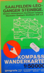 Kompass 30 - Saalfelden - Leo - Ganger Steinbge