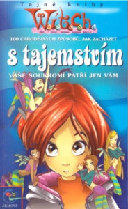 Witch: Tajné knihy - tajemství