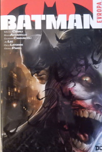 Batman: Evropa