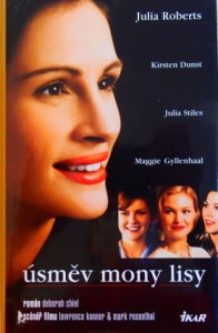 Úsměv Mony Lisy