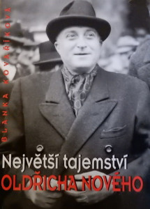 Největší tajemství Oldřicha Nového