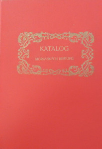 Katalog Moravských biskupů