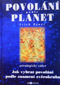 Povolání podle planet