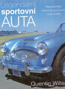 Legendární sportovní auta