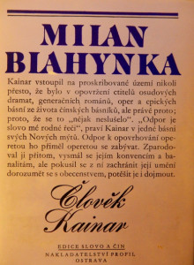 Člověk Kainar