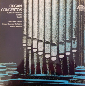 Organ Concertos