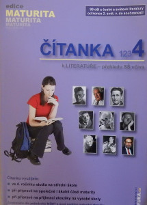 Čítanka 4 k literatuře - přehledu SŠ učiva
