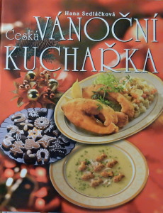 Česká vánoční kuchařka