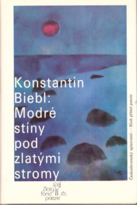 Modré stíny pod zlatými stromy
