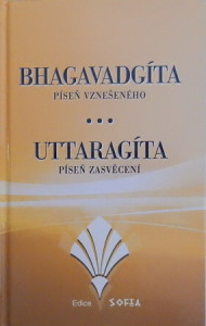 Bhagavadgíta-píseň vznešeného; Uttaragíta-píseň zasvěcení