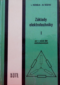 Základy elektrotechniky II.