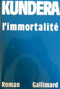 L´immortalité