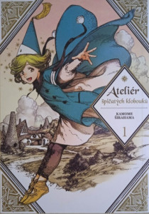 Ateliér špičatých klobouků 1