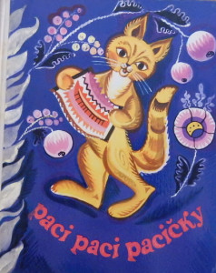 Paci, paci, pacičky