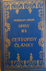 Spisy IV–X: Cestopisy, články