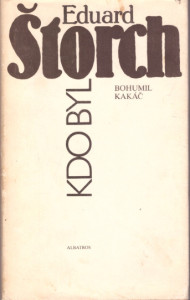 Kdo byl Eduard Štorch (podpis)