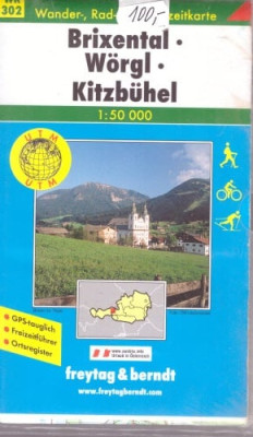 Brixental, Wörgl, Kitzbühel (WK 302)