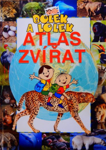 Bolek a Lolek - Atlas zvířat