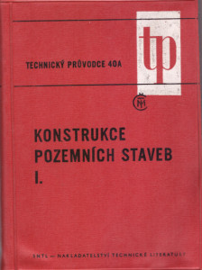 Konstrukce pozemních staveb I. a II.