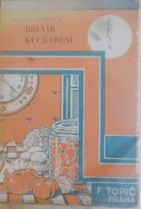 Brevíř kuchaření