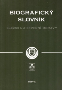Biografický slovník Slezska a severní Moravy