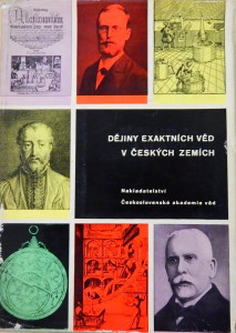 Dějiny exaktních věd v českých zemích