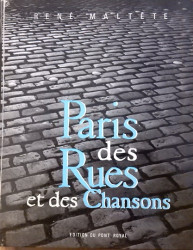 Paris des Rues et des Chansons