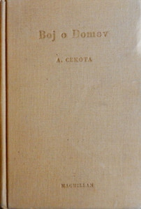 Boj o domov