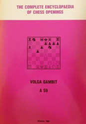 Volga Gambit A 59