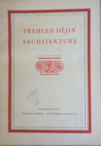 Přehled dějin architektury