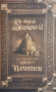 Narrenturm (kniha první)
