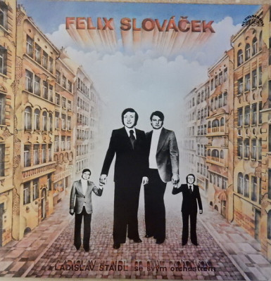 Felix Slováček III.*