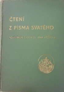Čtení z písma svatého Nového zákona IV. díl: Zjevení Svatého Jana Apoštola