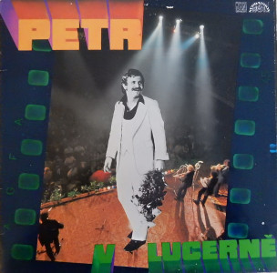 Petr v Lucerně