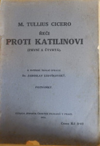 Řeči proti Katilinovi 