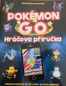 Pokémon Go - hráčova příručka