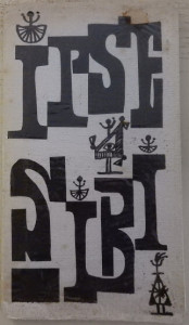 Ipse Sibi (10 x ex libris)
