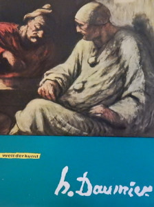 Honoré Daumier 