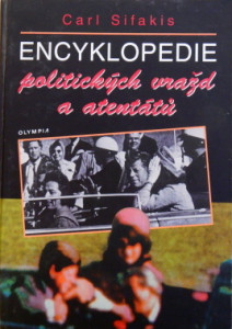 Encyklopedie politických vražd a atentátů