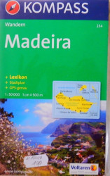 Kompass 234 - Madeira