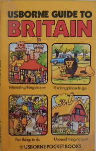 Usborne Guide to Britain