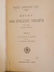 Otcové a děti