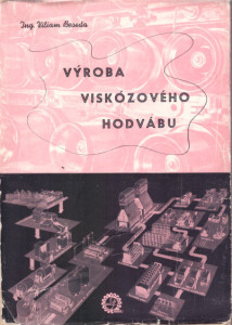 Výroba viskózového hodvábu