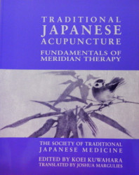 Traditional Japanese Acupuncture