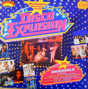 Disco Explosion