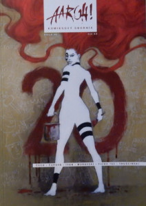 AARGH! - Komiksový sborník
