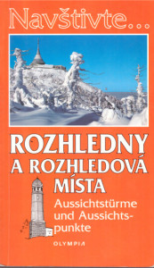 Navštivte...Rozhledny a rozhledová místa