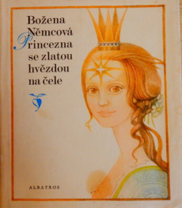 Princezna se zlatou hvězdou na čele *